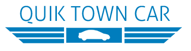 Quik Town Car Logo